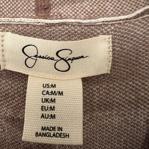 Jessica Simpson long seater coat - Picture 3 of 3